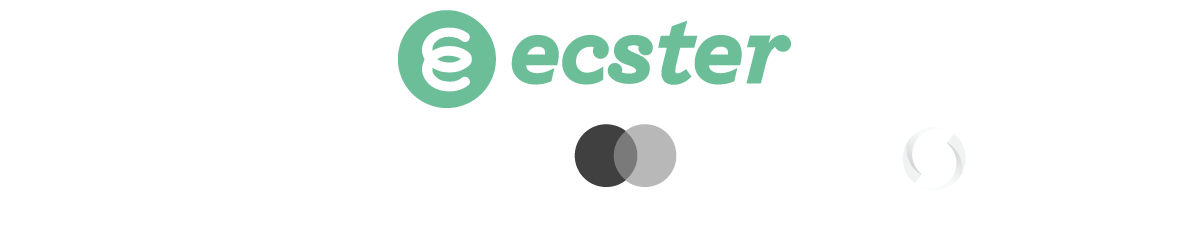 Ecster Pay badge 